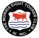 Morris 8 Tourer Club NZ Inc